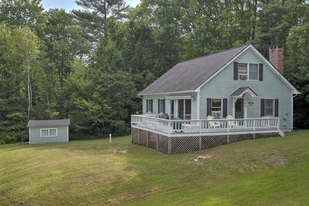 Photo of 20 Shadowland Road, Alstead, NH 03602 (MLS # 5084062)