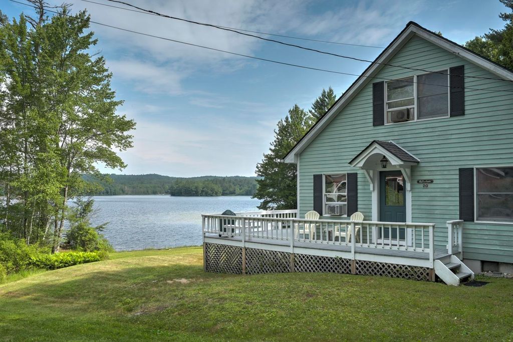 Photo of 20 Shadowland Road, Alstead, NH 03602 (MLS # 5084062)