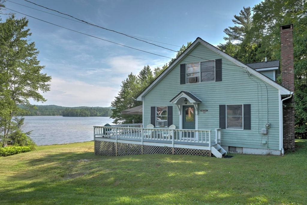 Photo of 20 Shadowland Road, Alstead, NH 03602 (MLS # 5084062)