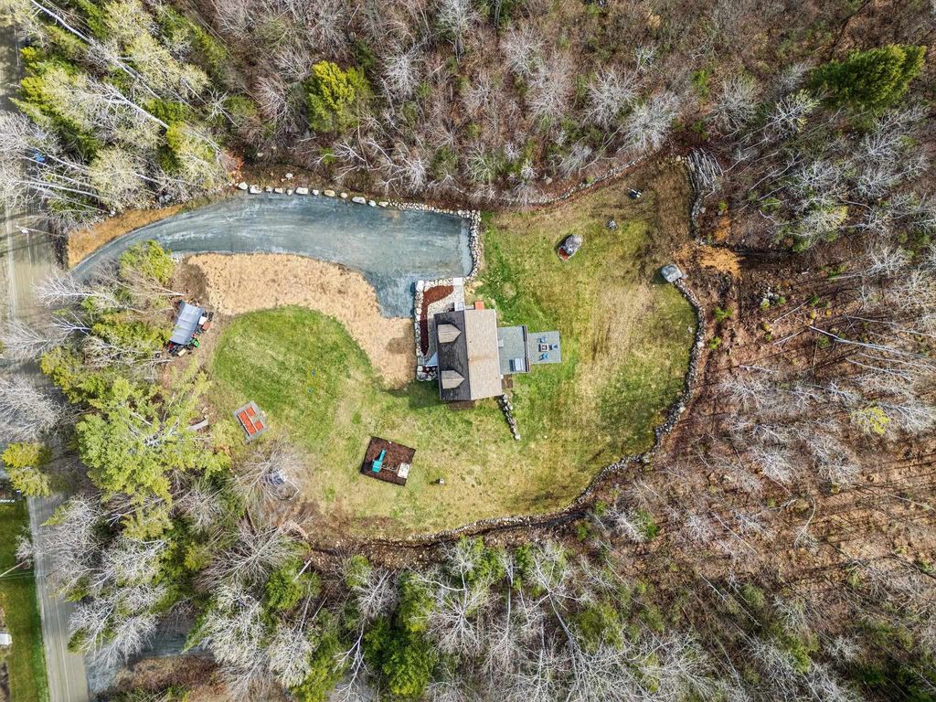 Photo of 210 River Road, Canaan, NH 03741 (MLS # 5086883)