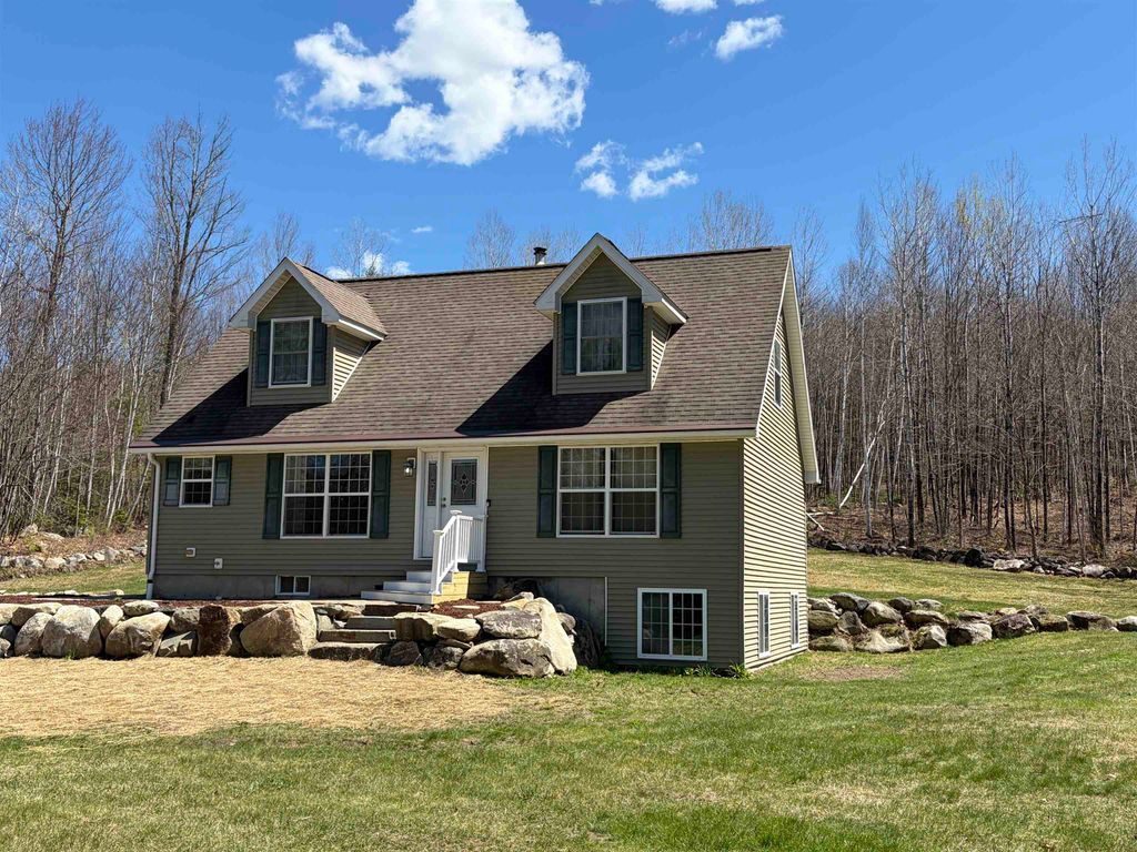 Photo of 210 River Road, Canaan, NH 03741 (MLS # 5086883)