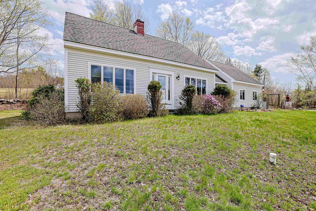 Photo of 267 Kearsarge Mountain Road, Wilmot, NH 03287 (MLS # 5088841)