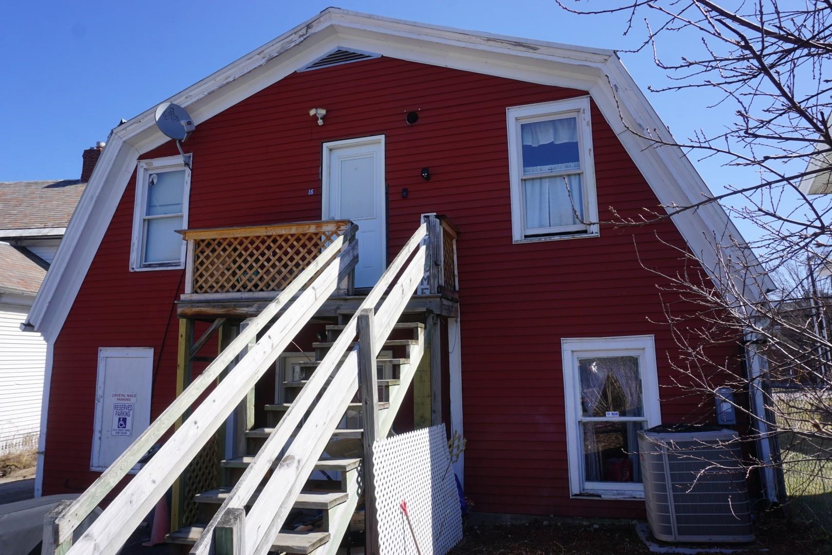 16-18 Lincoln Street