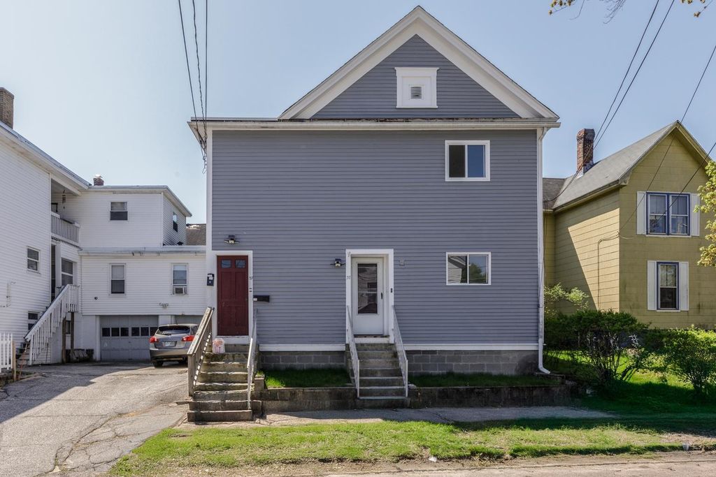 Photo of 39 Mead Street #1, Manchester, NH 03104 (MLS # 5071281)