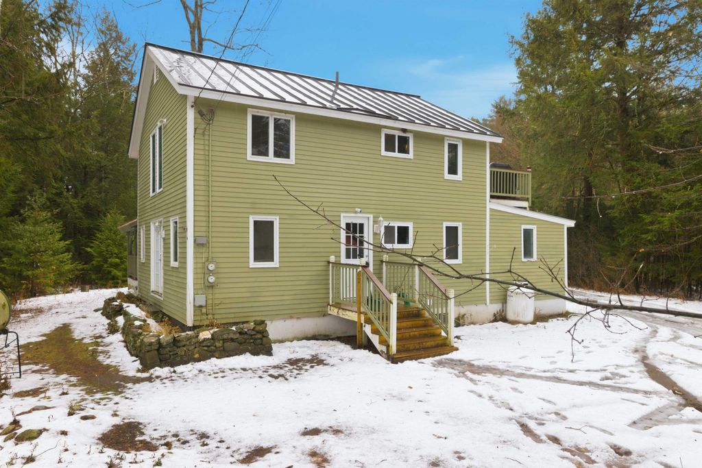 Photo of 205 West Unity Road, Unity, NH 03743 (MLS # 5072475)