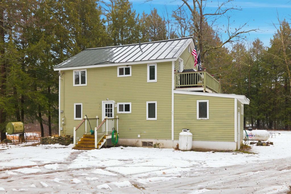 Photo of 205 West Unity Road, Unity, NH 03743 (MLS # 5072475)