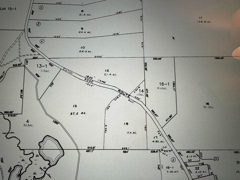 0 Eaton Road 13 Freedom NH 03836