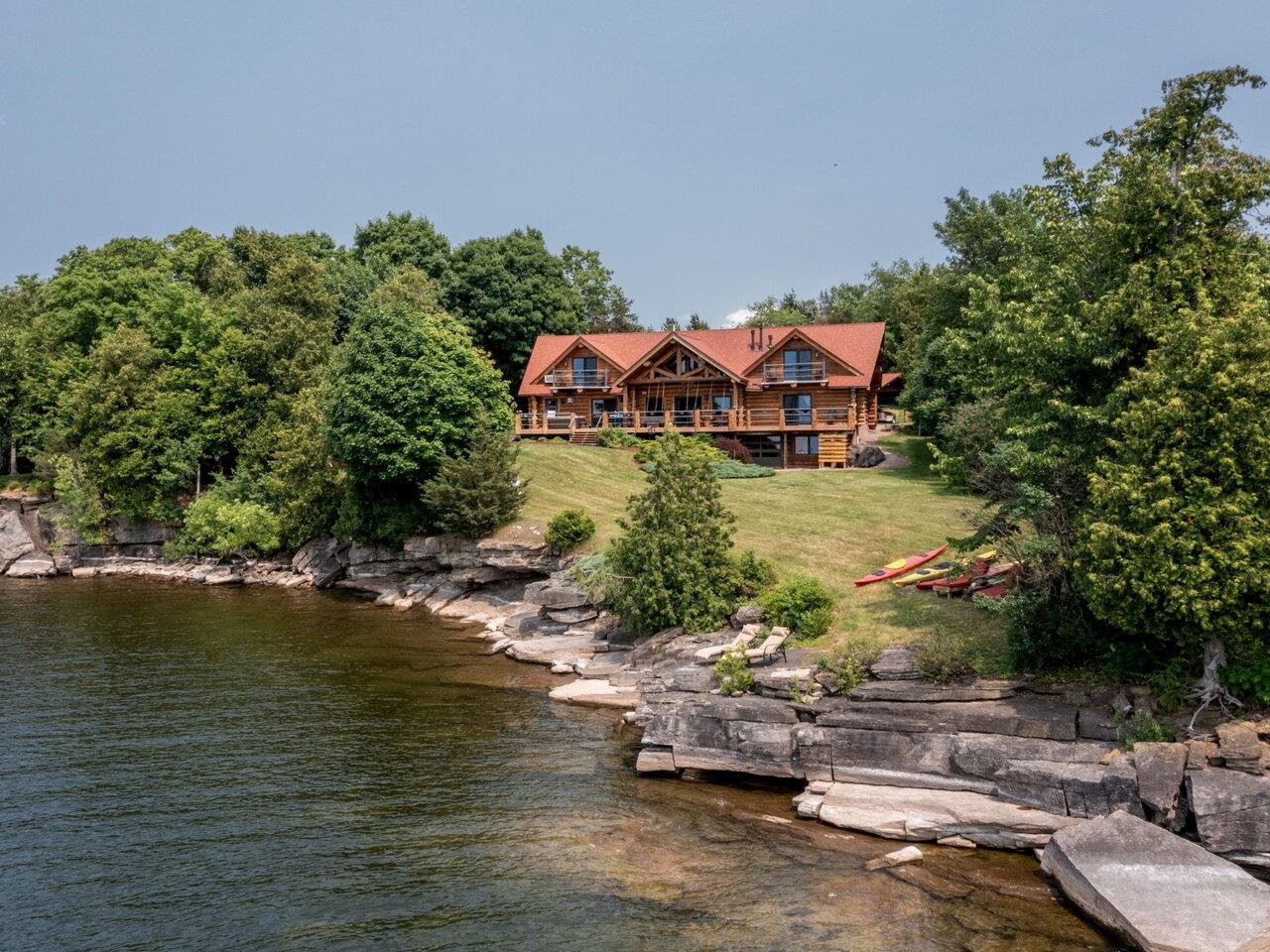 489 West Shore Road
