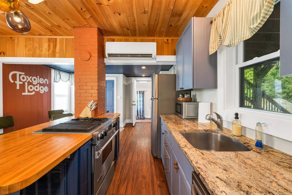 Photo of 970 Kearsarge Road, Conway, NH 03860 (MLS # 5065383)