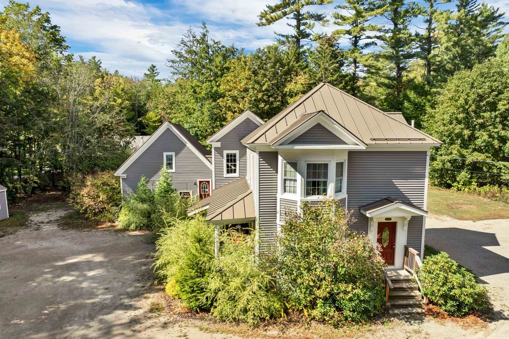 Photo of 970 Kearsarge Road, Conway, NH 03860 (MLS # 5065383)