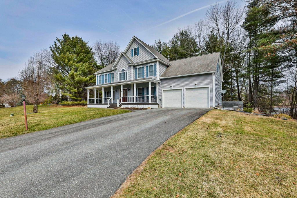 Photo of 19 Melissa Circle, Pelham, NH 03076 (MLS # 5081911)