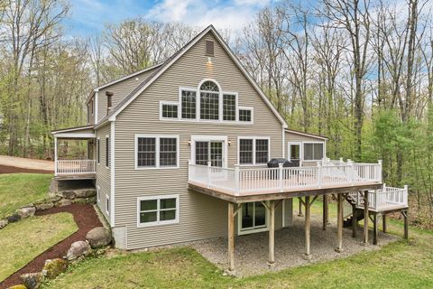 43 Oslo Street Moultonborough NH 03254