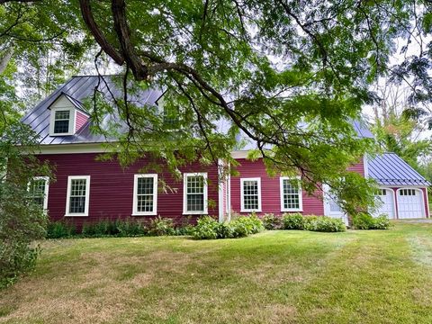 64 Washburn Hill Road Lyme NH 03768