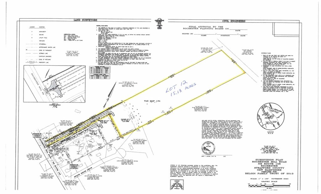 Photo of 12 Rochester Hill Road, Rochester, NH 03867 (MLS # 5025120)