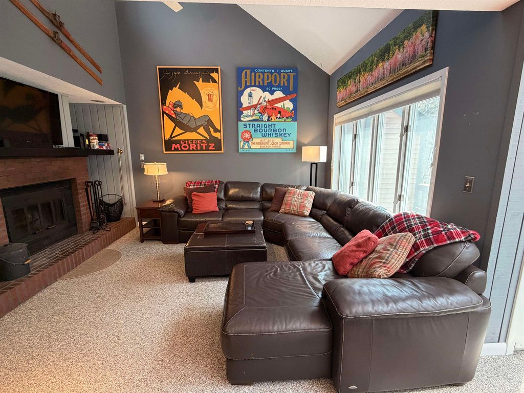 Photo of 28 Tyler Spring Way #19, Waterville Valley, NH 03215 (MLS # 5087680)
