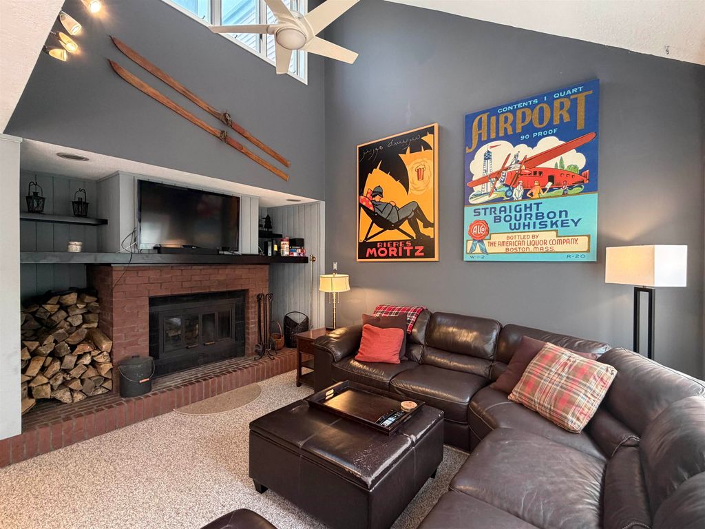 Photo of 28 Tyler Spring Way #19, Waterville Valley, NH 03215 (MLS # 5087680)