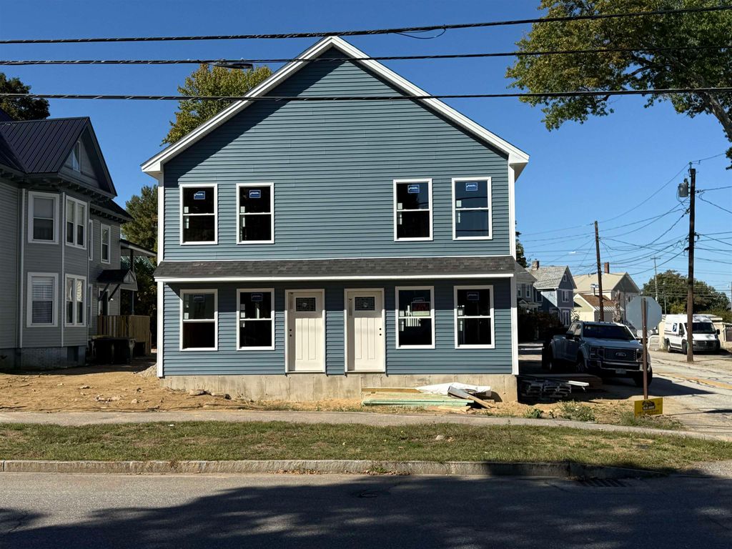 Photo of 51 Academy Street, Laconia, NH 03246 (MLS # 5069733)