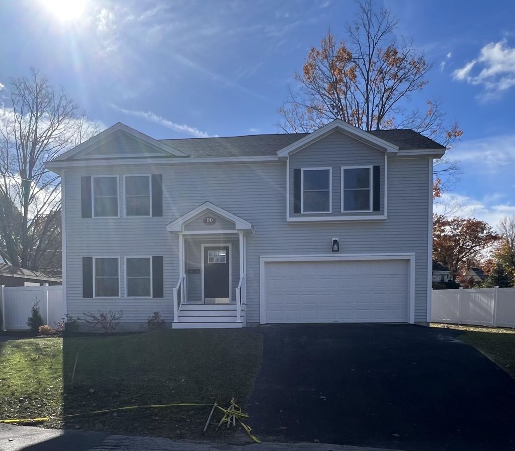 Photo of 99 Pleasant Street, Franklin, NH 03235 (MLS # 5067822)