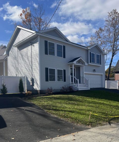 Photo of 99 Pleasant Street, Franklin, NH 03235 (MLS # 5067822)