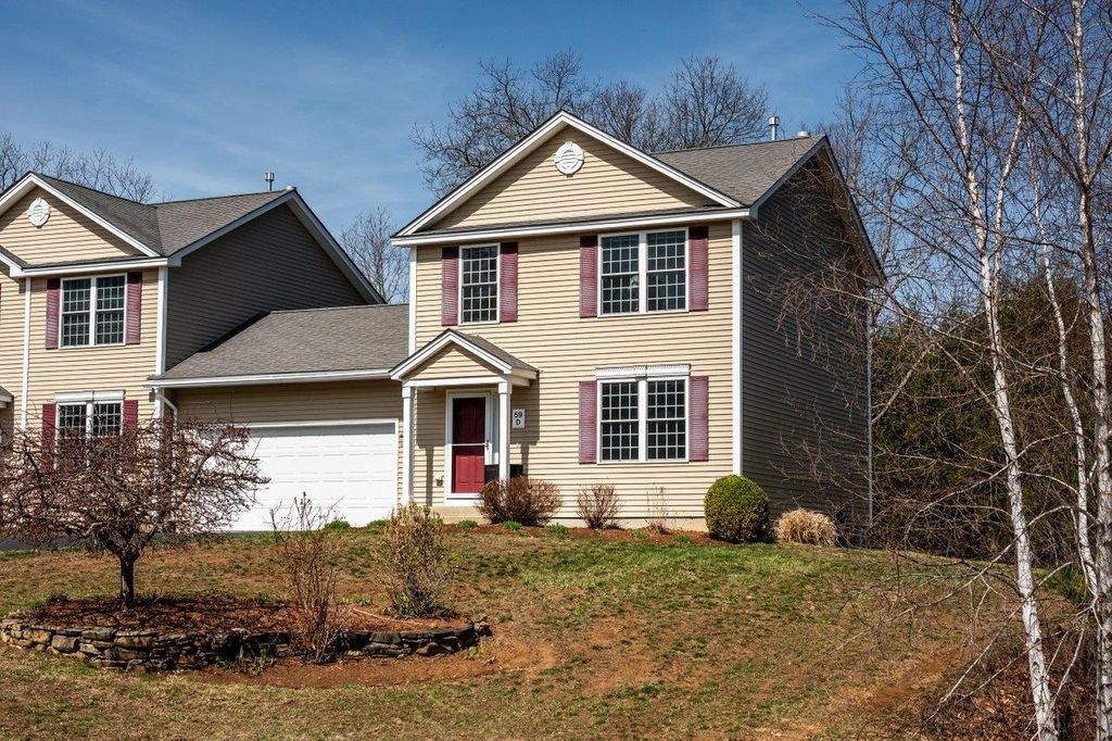 Photo of 59 Cheney Lane, Danville, NH 03819 (MLS # 5083708)