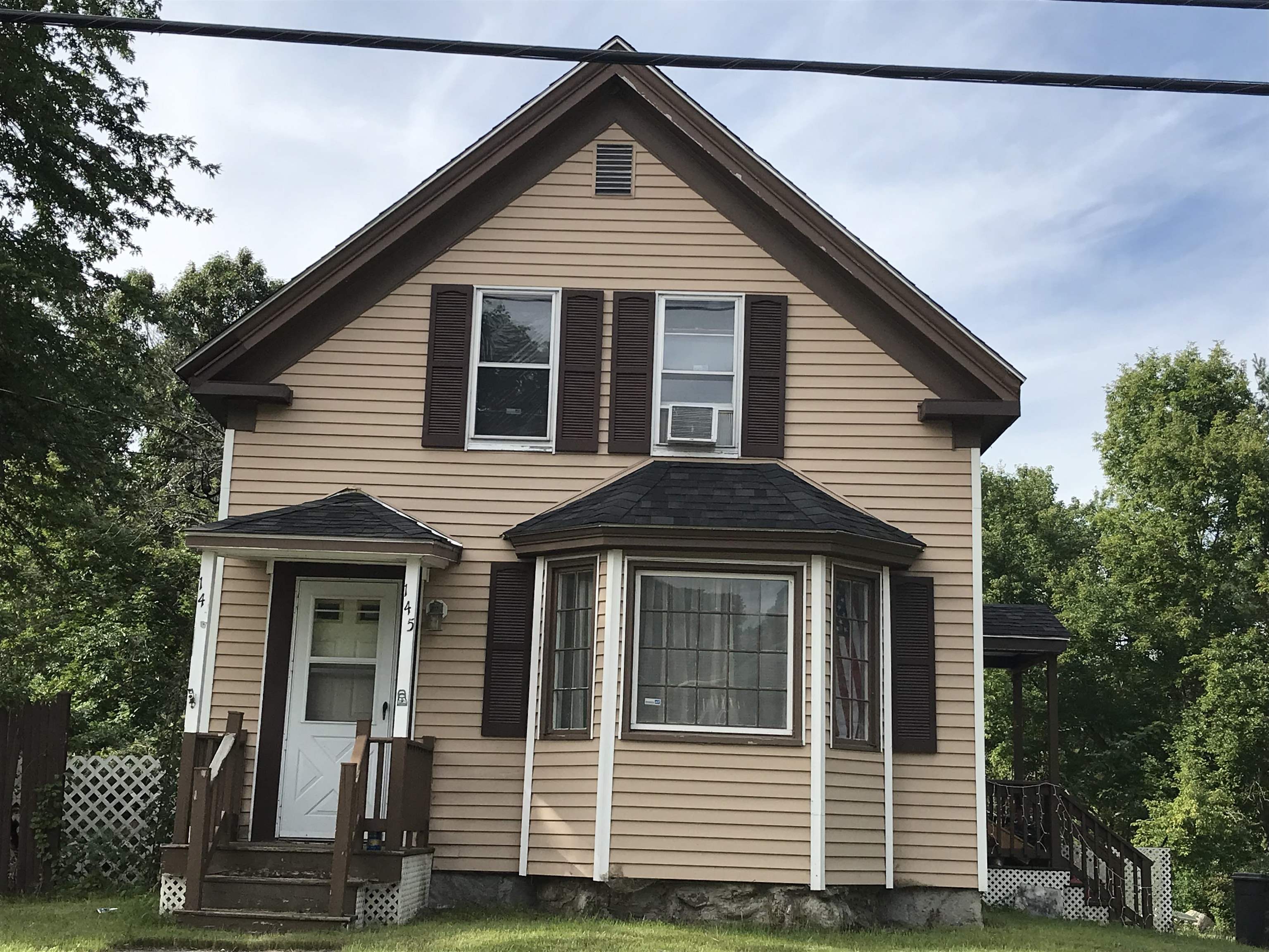 145 School Street