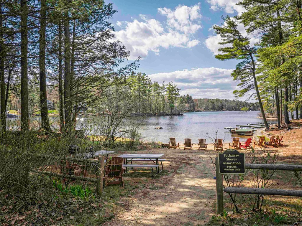Photo of 21 Brustle Road, Nottingham, NH 03290 (MLS # 5087211)
