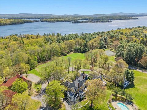 12 Lands End Lane B Moultonborough NH 03254