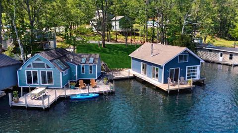 Photo of 5 Frazier Avenue, Newbury, NH 03255 (MLS # 5085444)