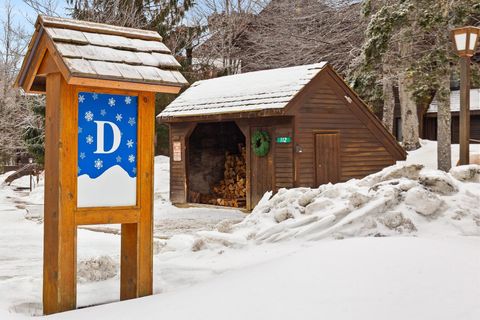 112 High Ridge Road D05 Killington VT 05751