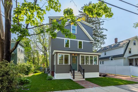 69 PARK Street Portsmouth NH 03801