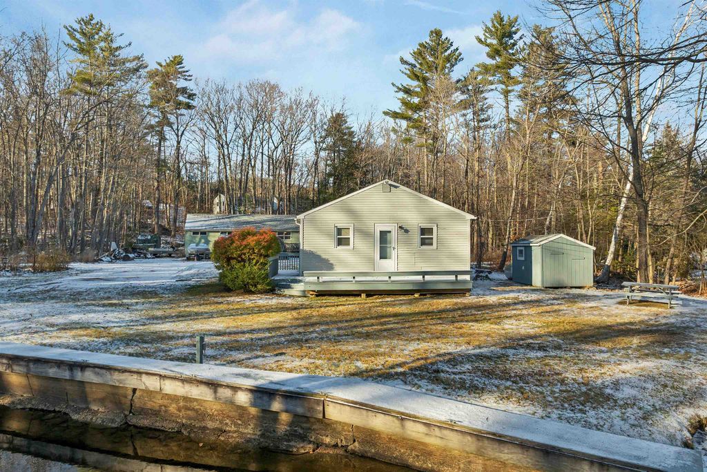Photo of 33 Chandler Brook Road, Newbury, NH 03255 (MLS # 5071401)