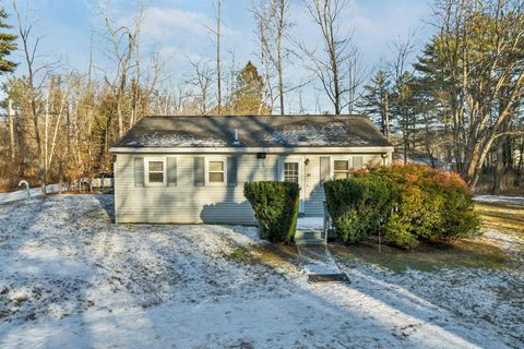 Photo of 33 Chandler Brook Road, Newbury, NH 03255 (MLS # 5071401)
