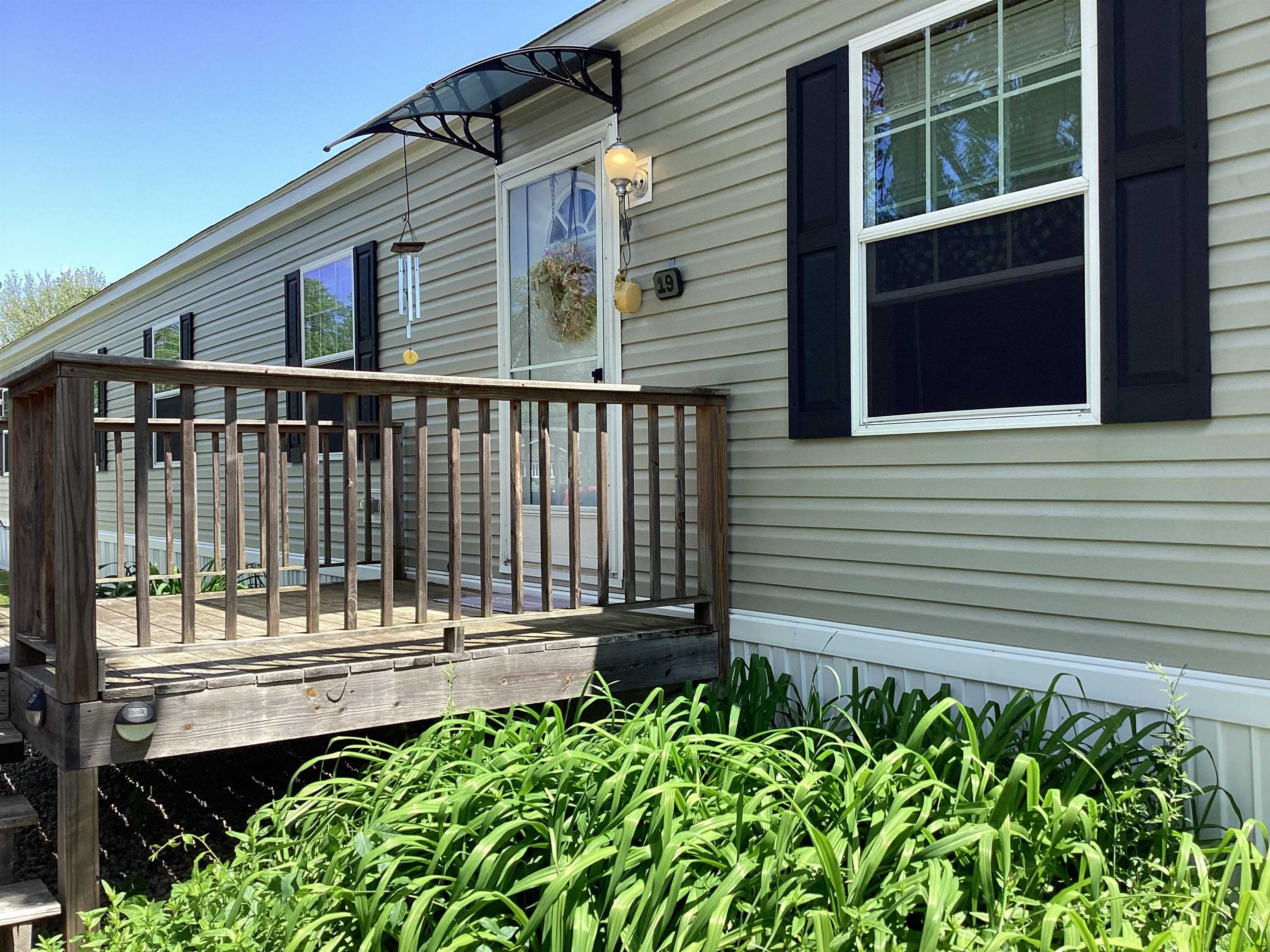 19 Woodland Park