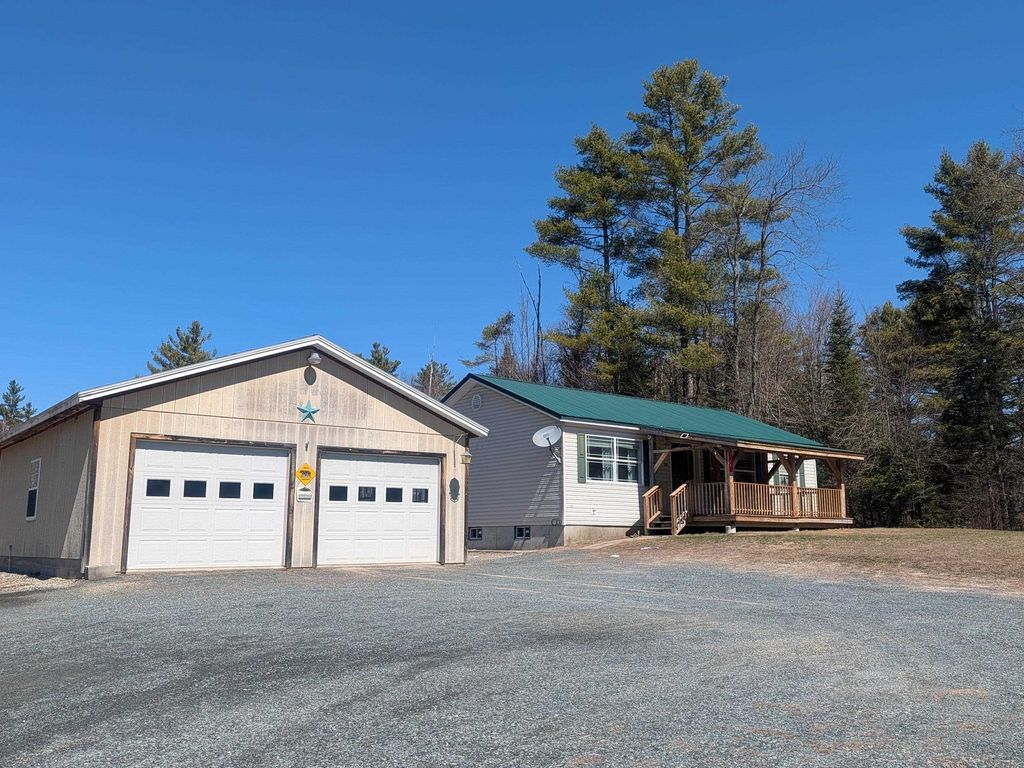 Photo of 38 Keyes Hollow Road, Lempster, NH 03605 (MLS # 5082834)
