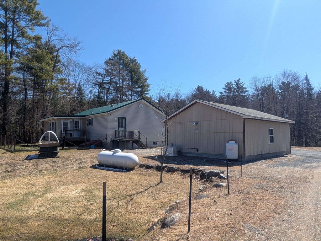Photo of 38 Keyes Hollow Road, Lempster, NH 03605 (MLS # 5082834)