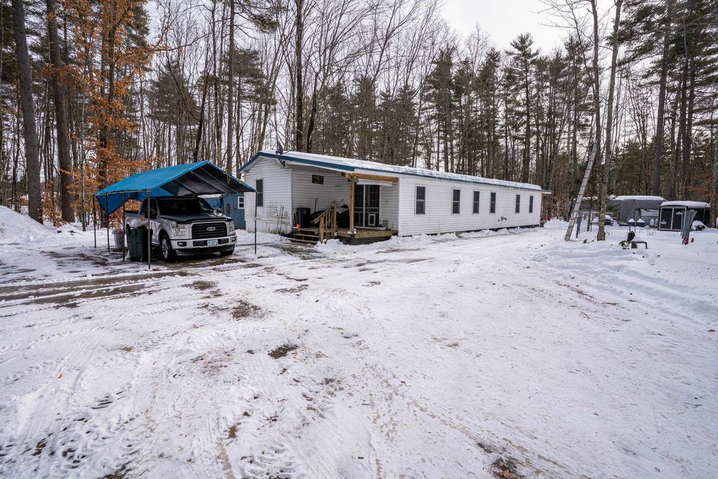 Photo of 1 Backjaw Road, Milton, NH 03851 (MLS # 5076127)