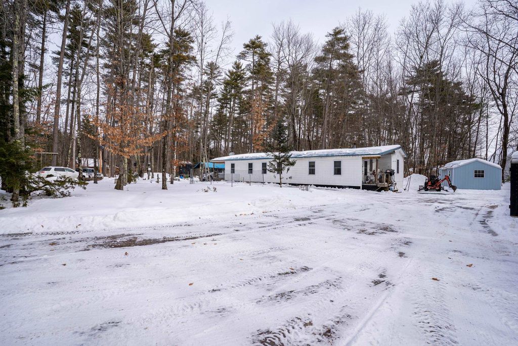 Photo of 1 Backjaw Road, Milton, NH 03851 (MLS # 5076127)