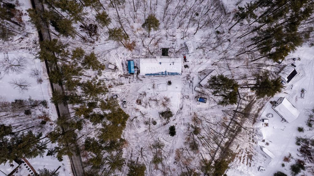 Photo of 1 Backjaw Road, Milton, NH 03851 (MLS # 5076127)