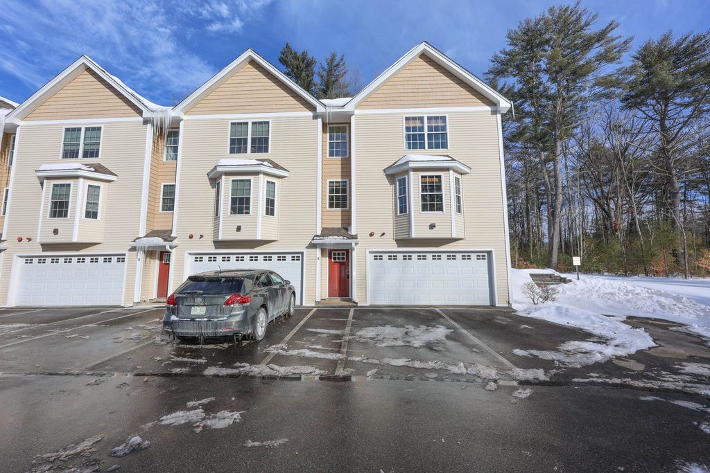 Photo of 11 Rockingham Road #Unit H, Auburn, NH 03032 (MLS # 5076185)
