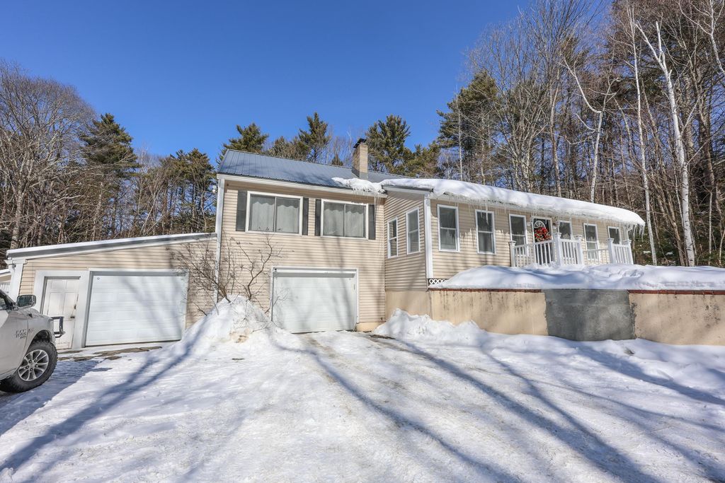 Photo of 22 Abijah Bridge Road, Weare, NH 03281 (MLS # 5077360)