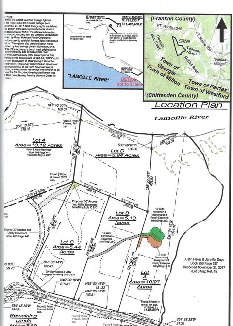 469B McNall Road B Fairfax VT 05454