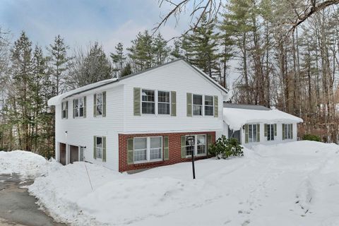 Photo of 53 Oak Knoll Road, Meredith, NH 03253 (MLS # 5077200)