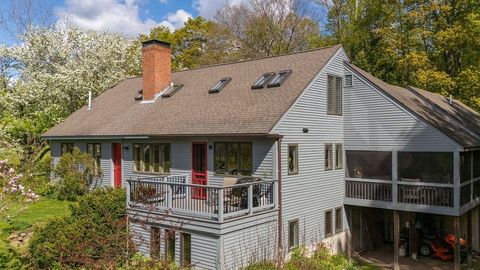 Photo of 1459 South Road, Hopkinton, NH 03229 (MLS # 5088902)