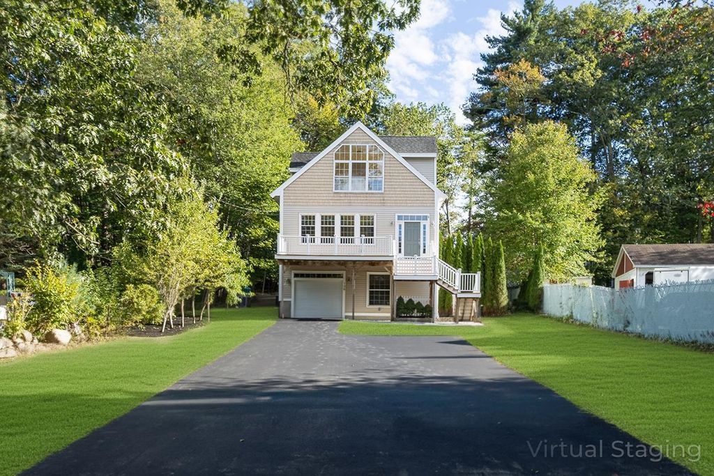 Photo of 136 Shore Drive, Salem, NH 03079 (MLS # 5062331)