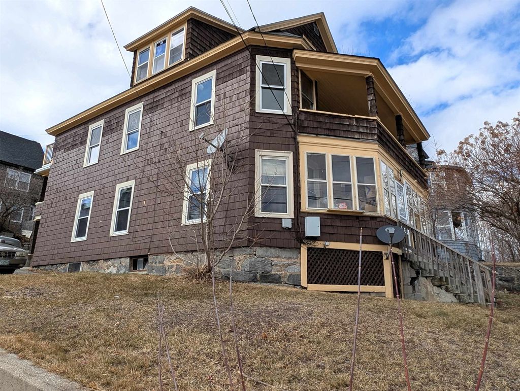 Photo of 717 Second Avenue, Berlin, NH 03570 (MLS # 5085384)