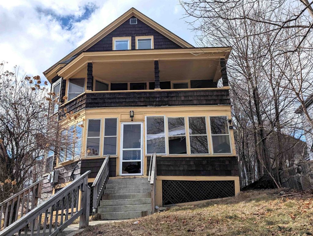 Photo of 717 Second Avenue, Berlin, NH 03570 (MLS # 5085384)