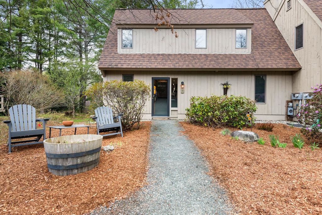 Photo of 5 Pleasant Drive, Grantham, NH 03753 (MLS # 5087497)