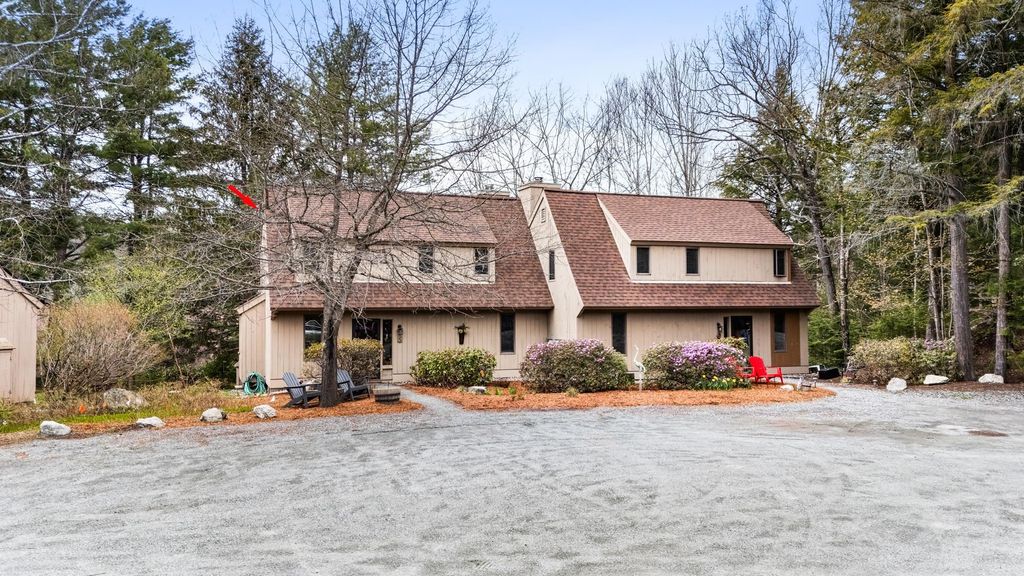 Photo of 5 Pleasant Drive, Grantham, NH 03753 (MLS # 5087497)