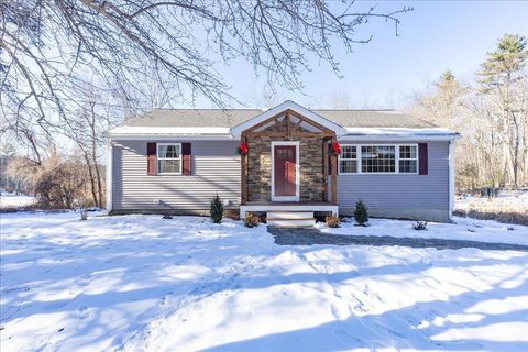 Photo of 85 East Road, Atkinson, NH 03811 (MLS # 5072313)