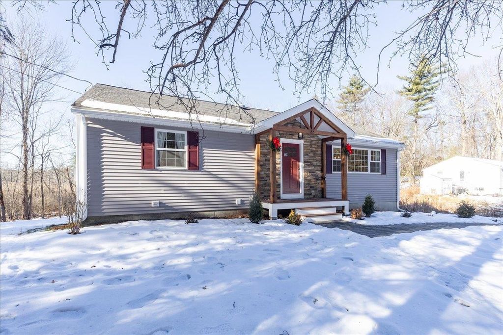 Photo of 85 East Road, Atkinson, NH 03811 (MLS # 5072313)